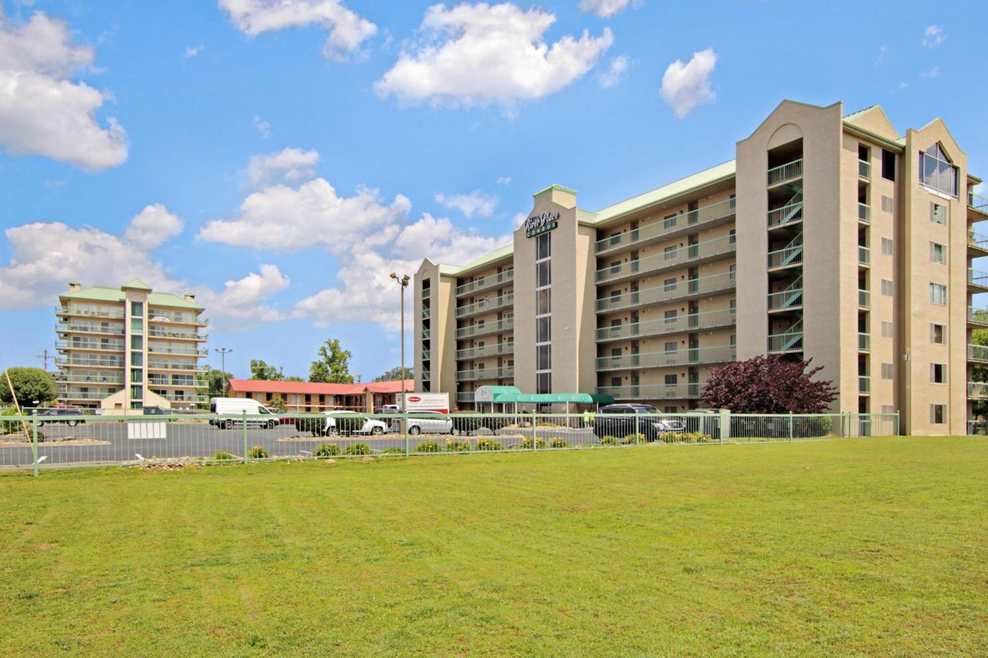 River Place Condos Riverside #309 1Bd Pigeon Forge Dış mekan fotoğraf